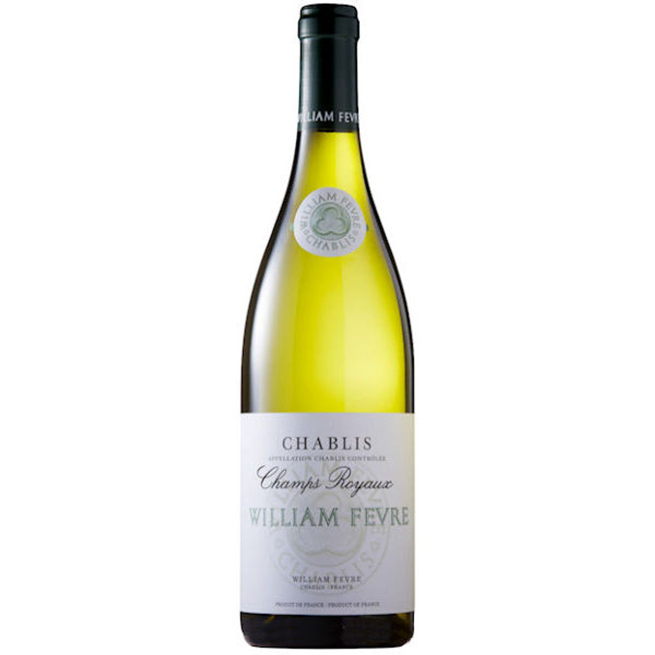 William Fevre Chablis Champs Royaux