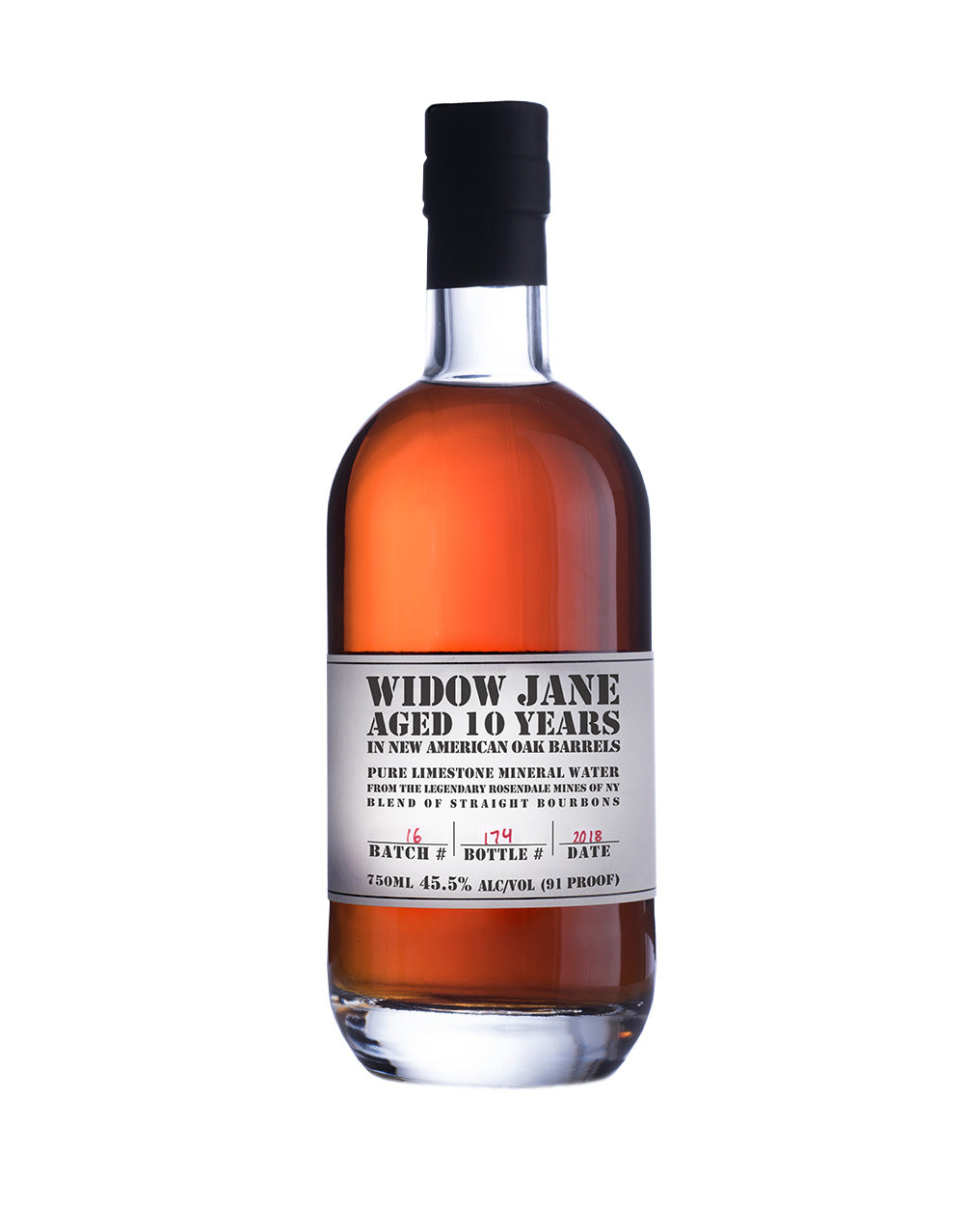 Widow Jane 10 Year Old Bourbon | ReserveBar