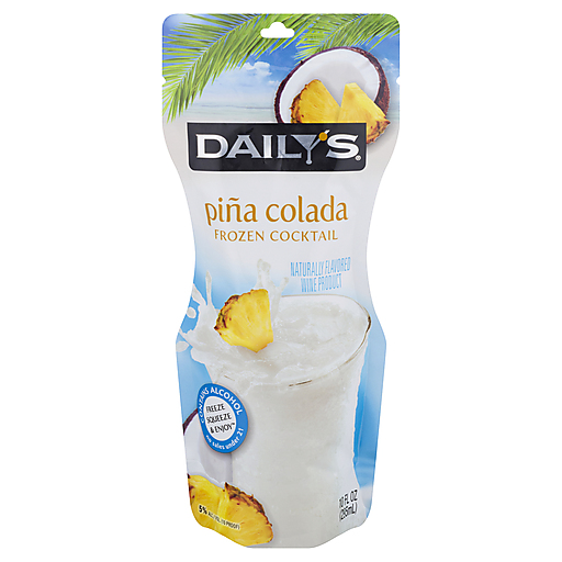 DAILY'S WINE BASED COCKTAIL PINA COLADA