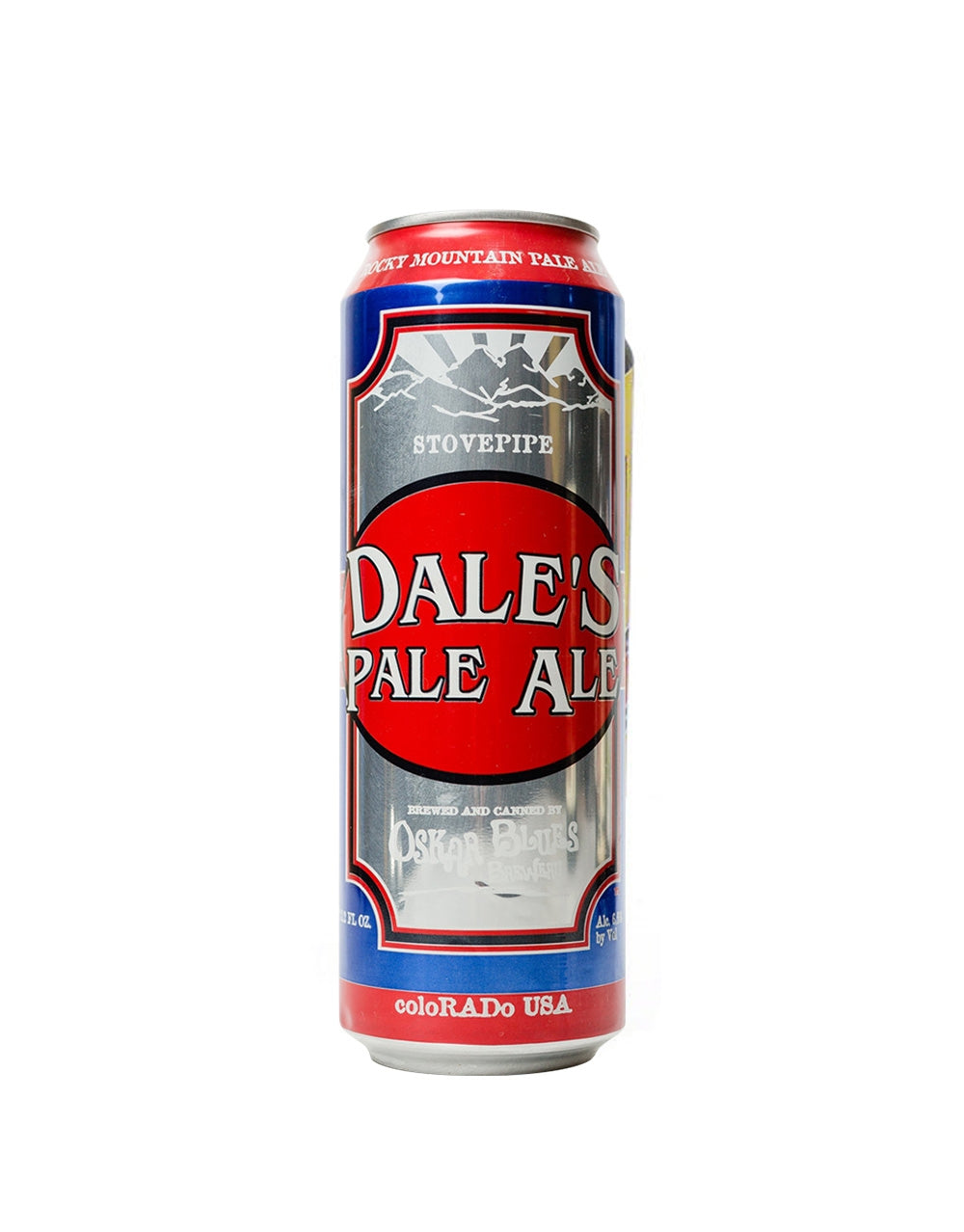 Oskar Blues Dales Pale Ale 4/6pk