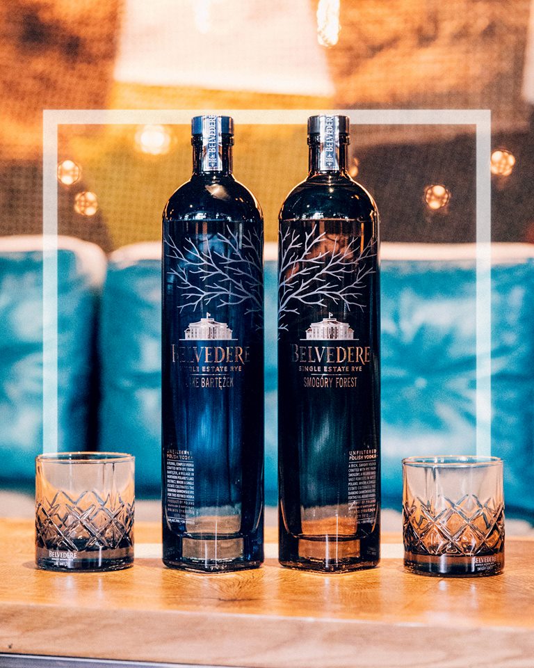 Belvedere Lake Bartezek | ReserveBar