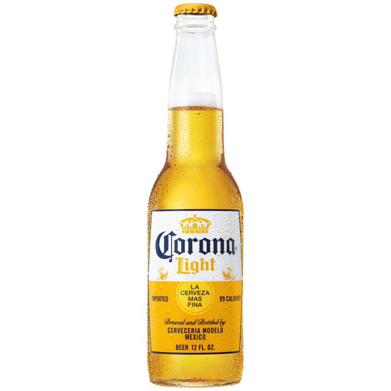 Corona Light Beer Cerveza Light