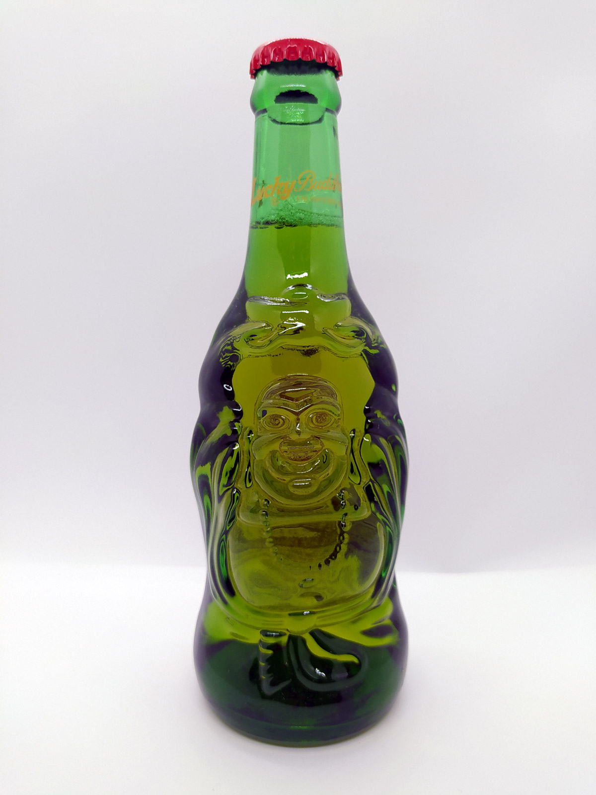 Lucky Buddha Pale Lager