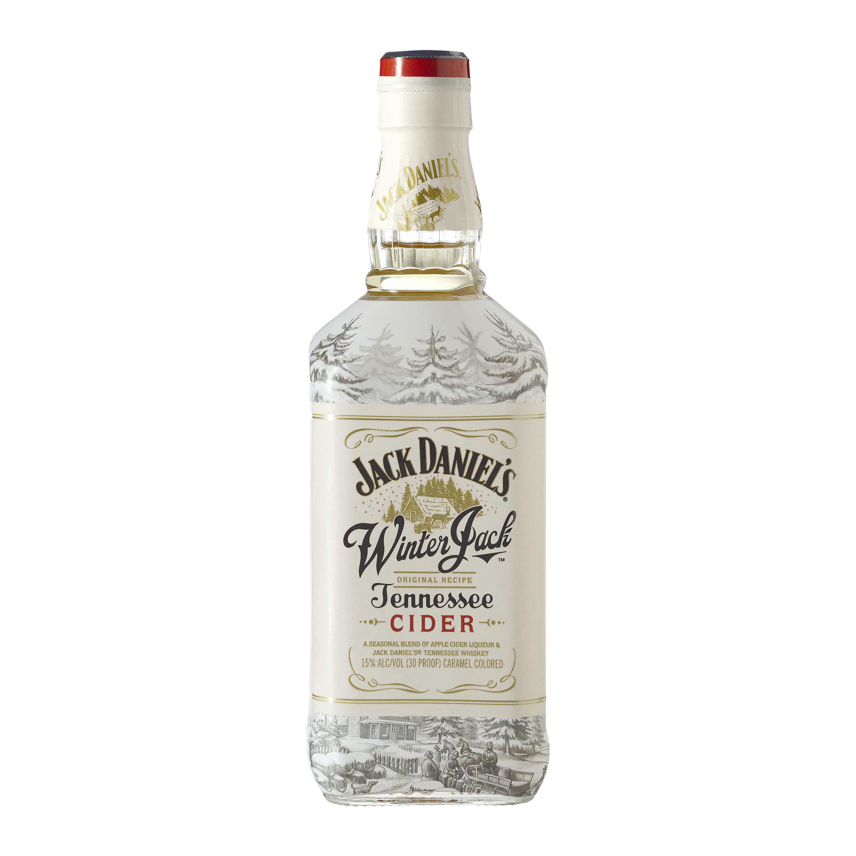 JACK DANIEL'S COCKTAILS-OTHER WINTER JACK OTHER