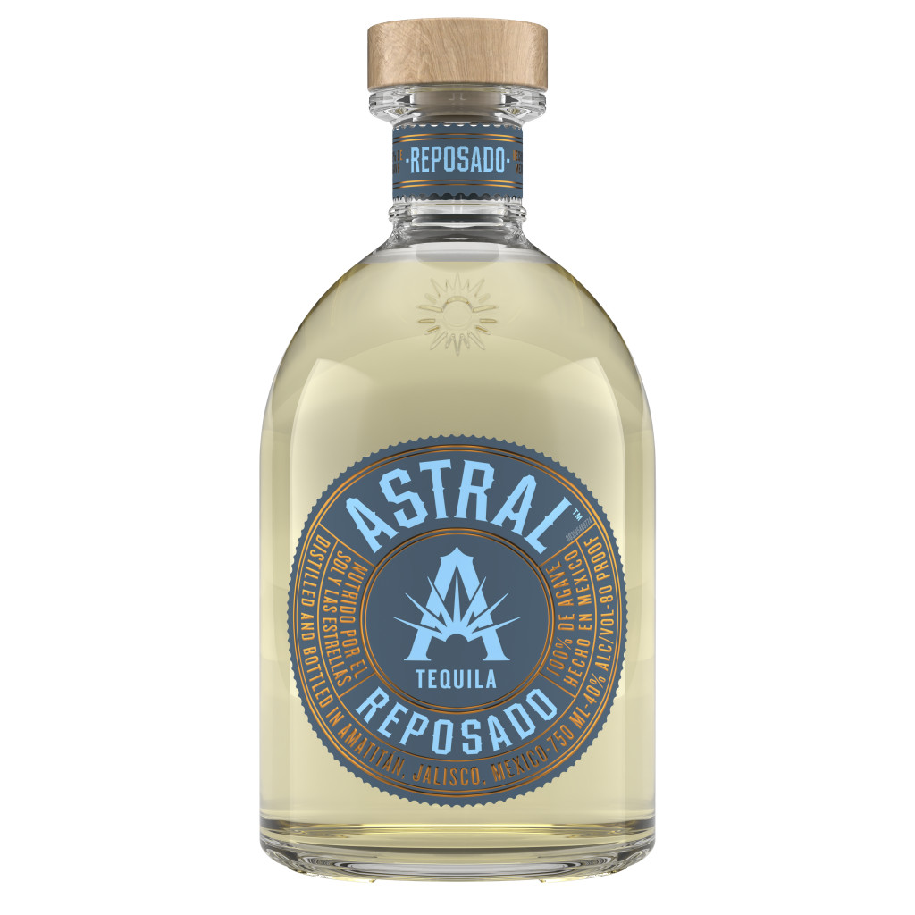 ASTRAL TEQUILA REPOSADO