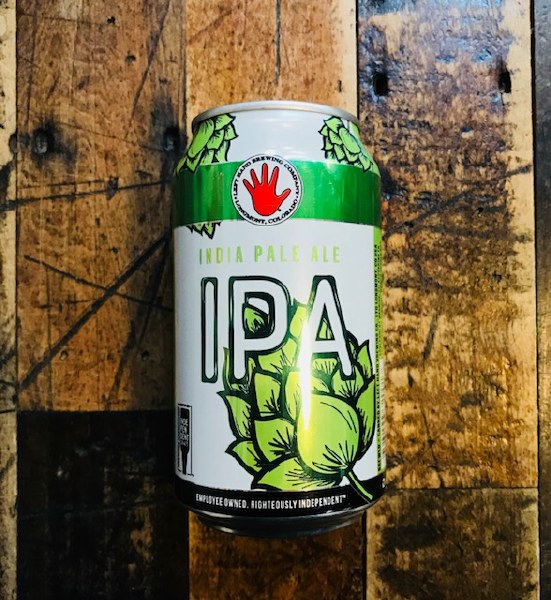 Left Hand Brewing Co. India Pale Ale Ipa