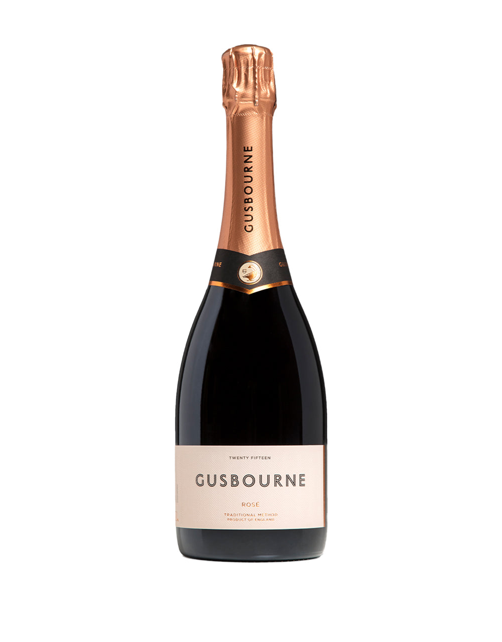 GUSBOURNE BRUT ROSE