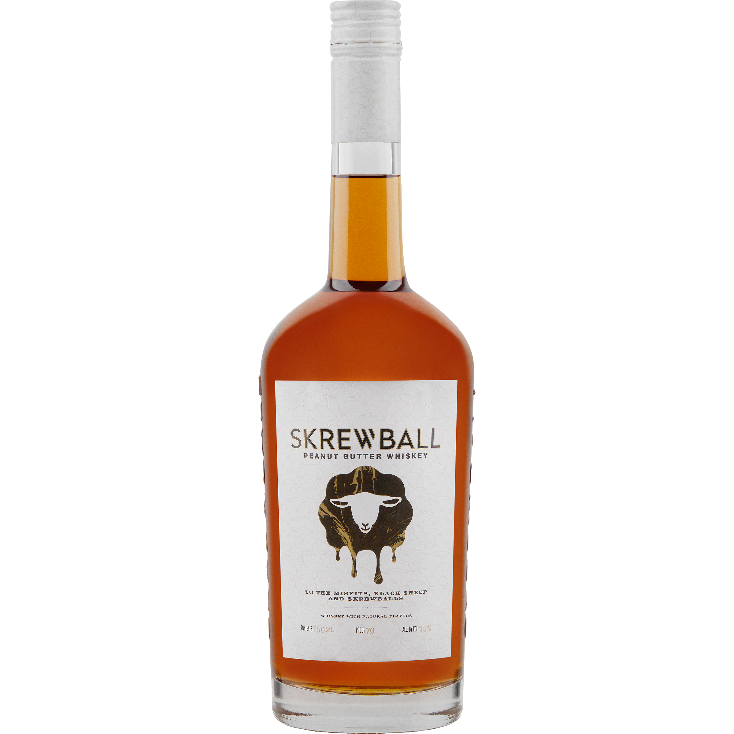 SKREWBALL PEANUT BUTTER WHISKEY