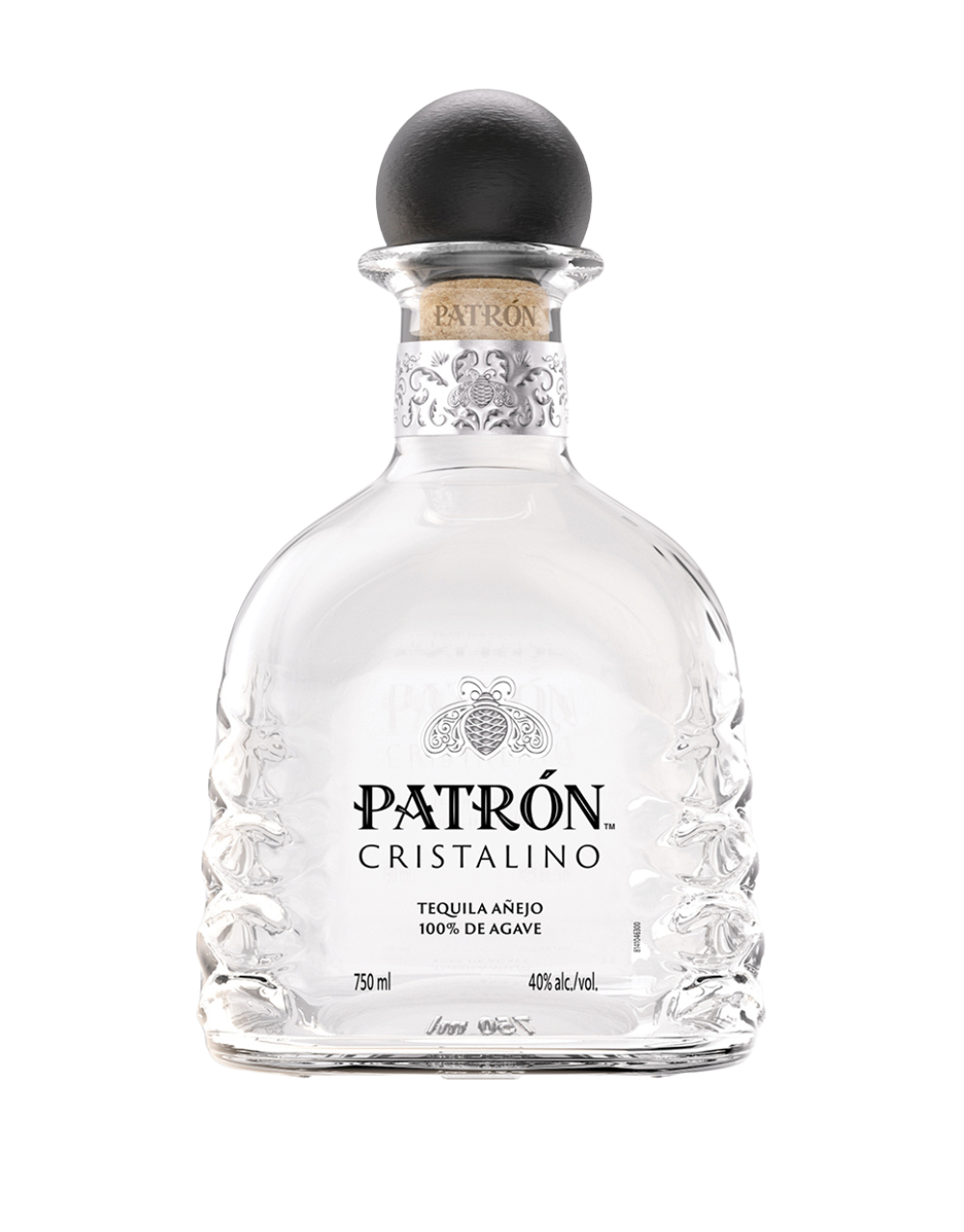 PATRÓN® CRISTALINO TEQUILA
