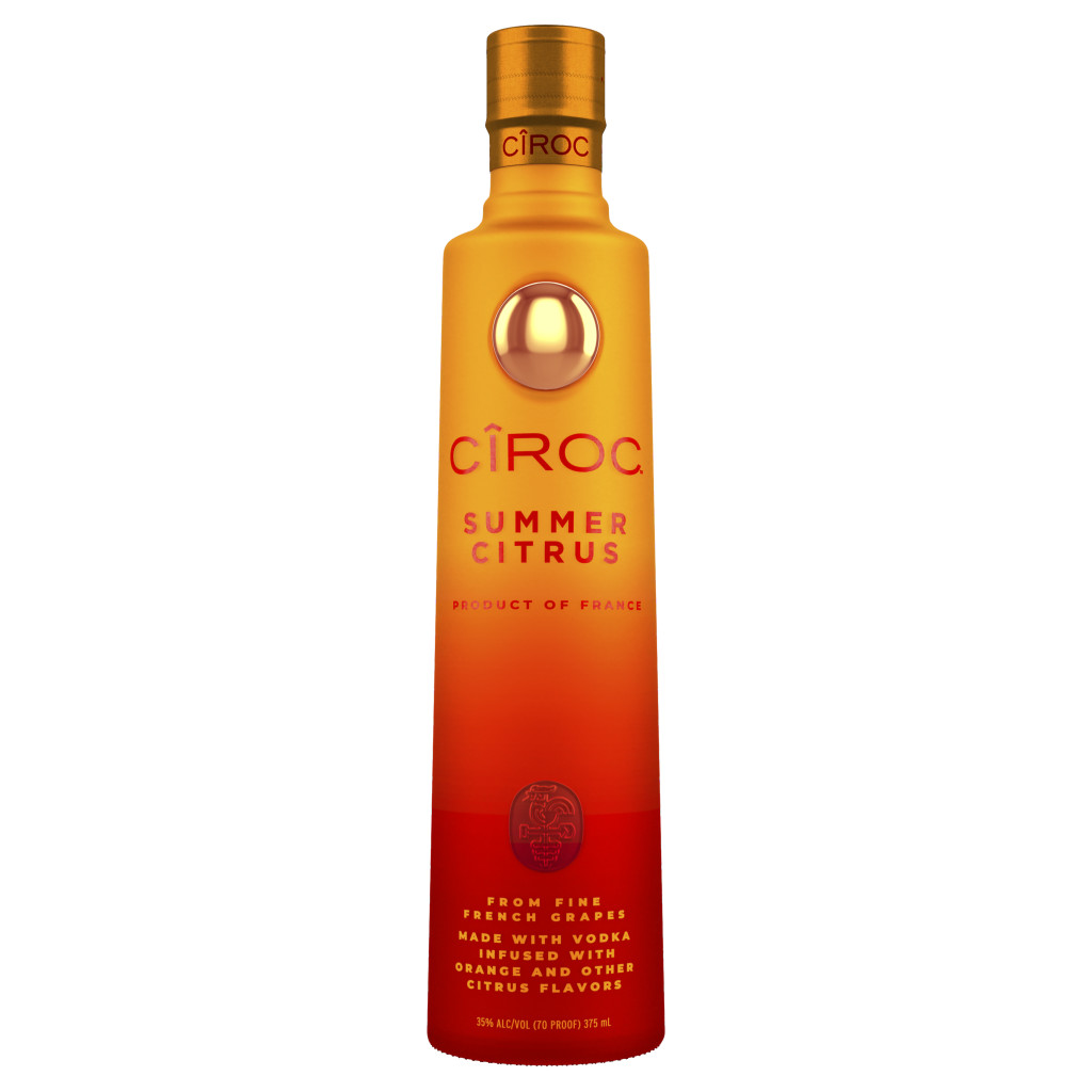 送料込み♡CÎROC シロック 限定味 SUMMER CITRUSウオッカ 8cae2c8a-8d26-4cdc-8f9e-