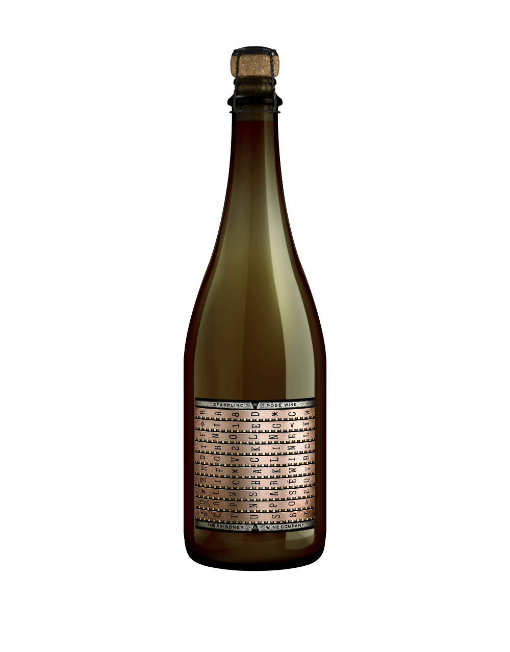 UNSHACKLED ROSE SPARKLING WINE BY THE PRISONER WINE COMPANY