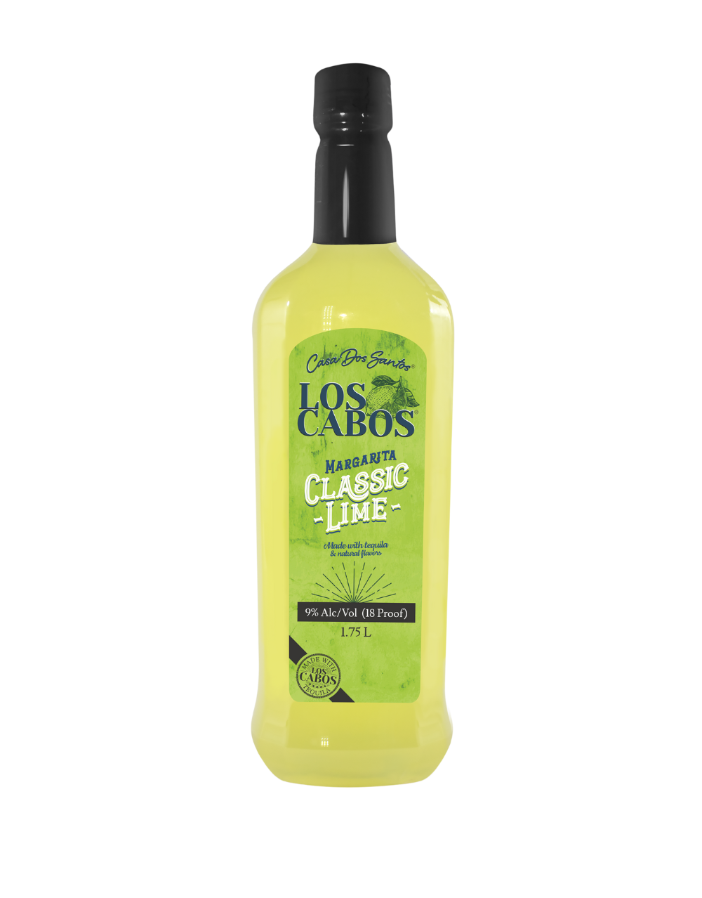 LOS CABOS MARGARITA CLASSIC LIME COCKTAIL