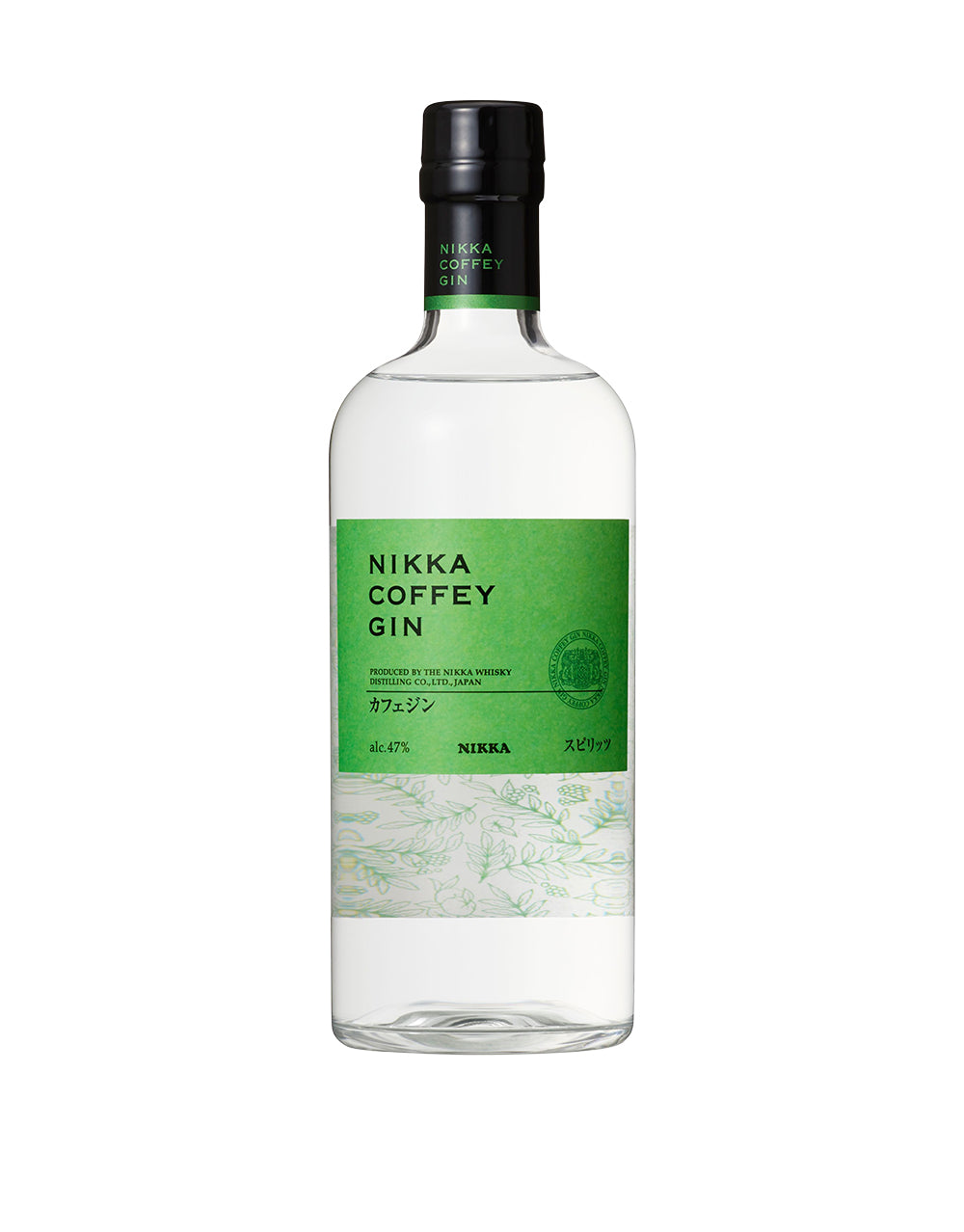 NIKKA COFFEY GIN