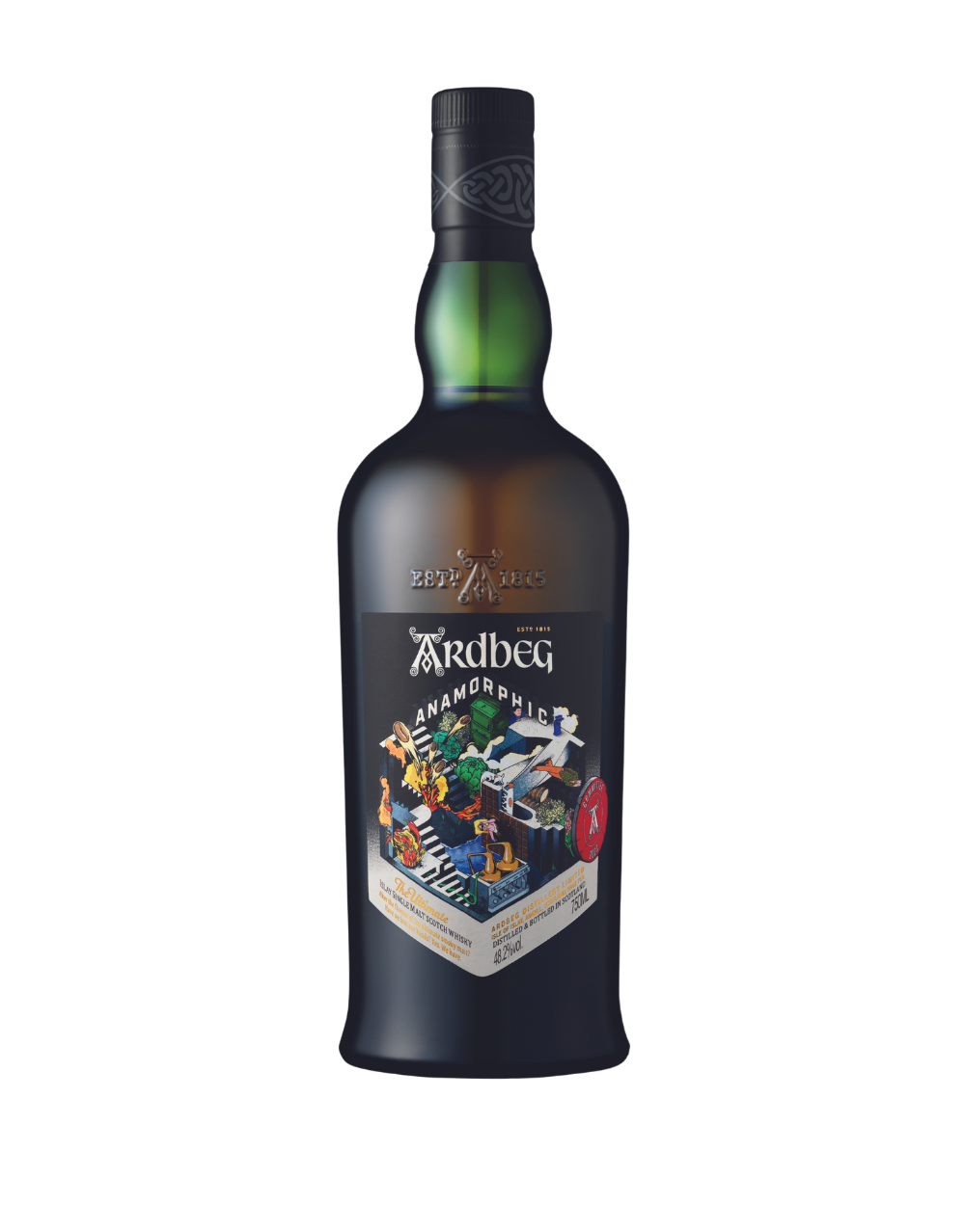 ARDBEG ANAMORPHIC SCOTCH WHISKY