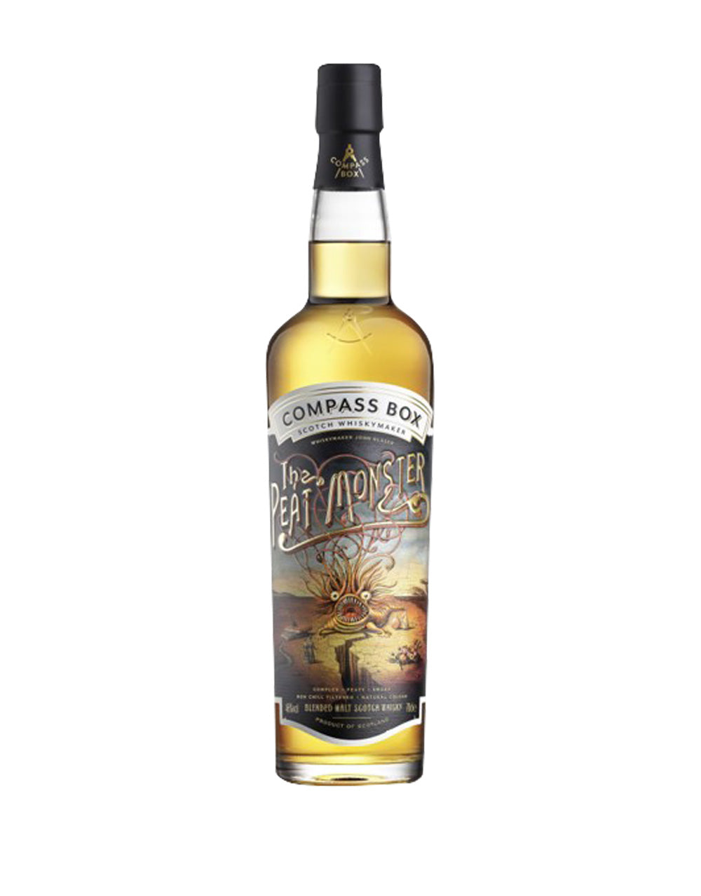 Compass Box the Peat Monster | ReserveBar