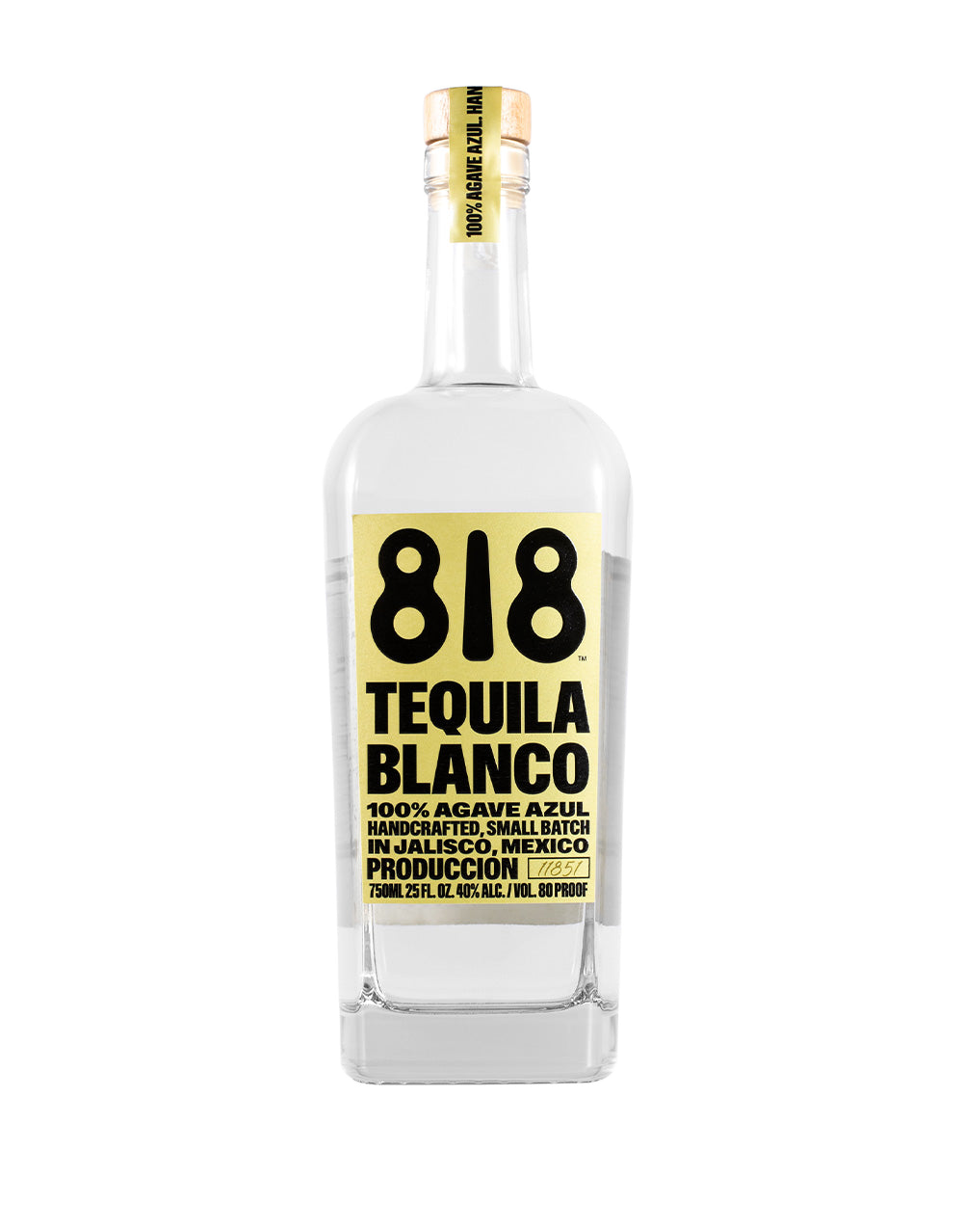 818 TEQUILA BLANCO