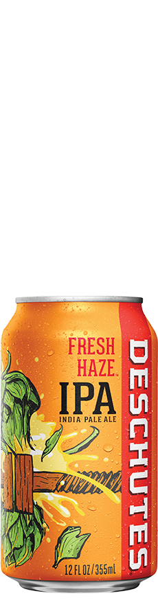 Deschutes Brewery India Pale Ale Fresh Haze Ipa