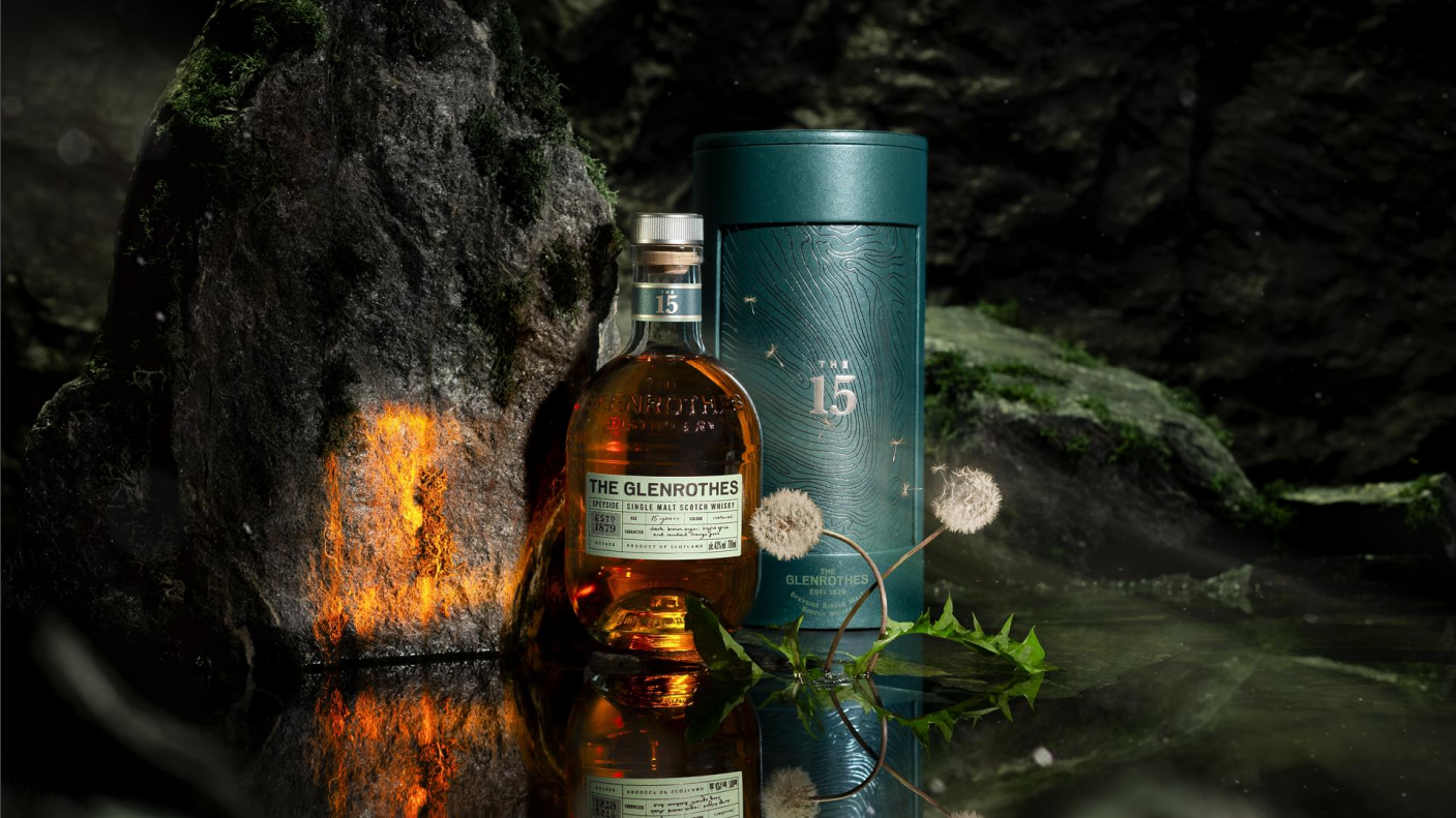 The Glenrothes 15 Year Old Single Malt Scotch Whisky | ReserveBar