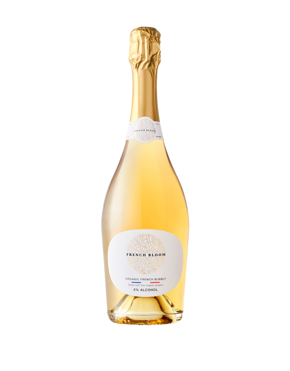 FRENCH BLOOM LE BLANC 0.0% ALCOHOL SPARKLING WINE