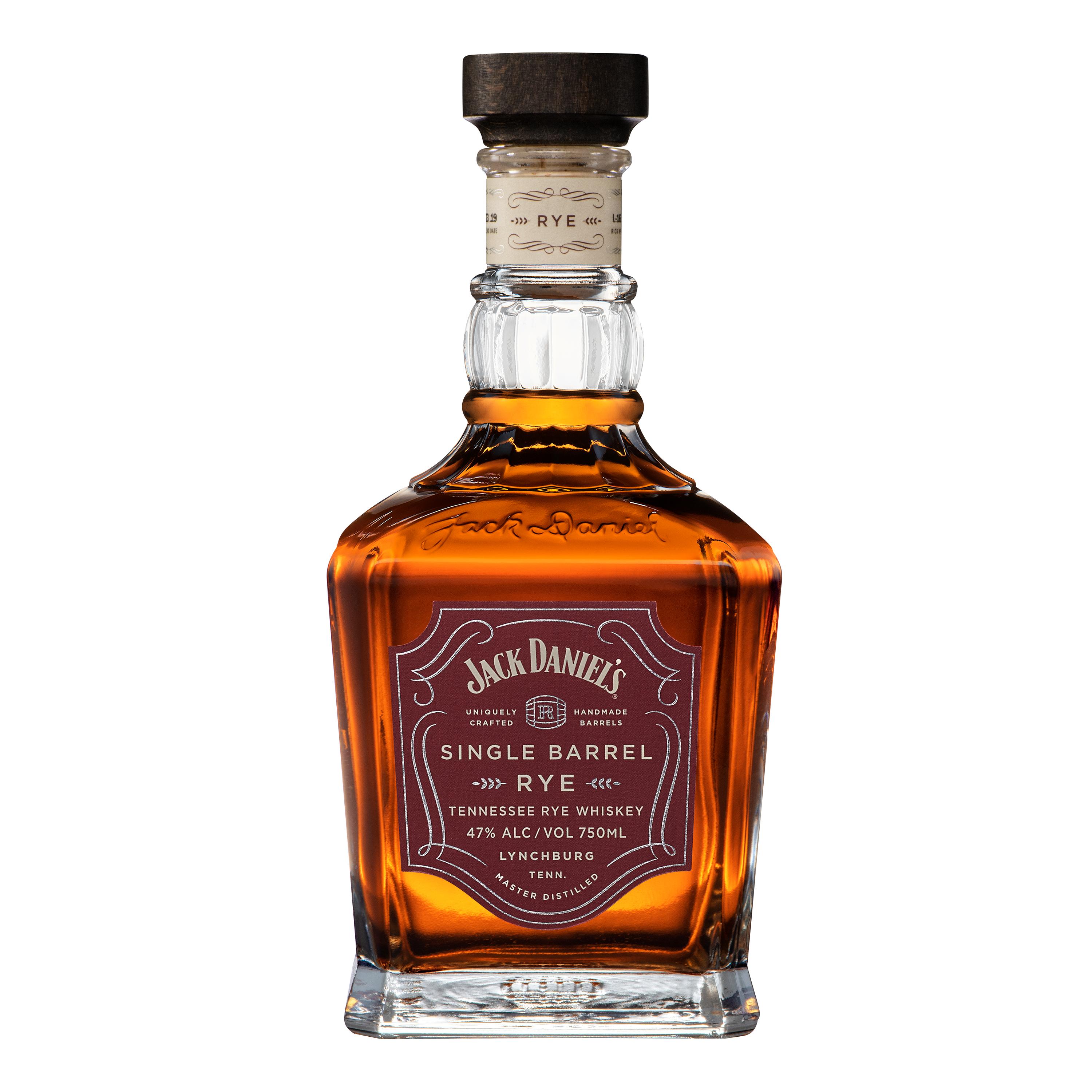 ウイスキー Jack Daniel's Single Barrel Rye 750ml Jack Daniel's Single Barrel Rye | ReserveBar