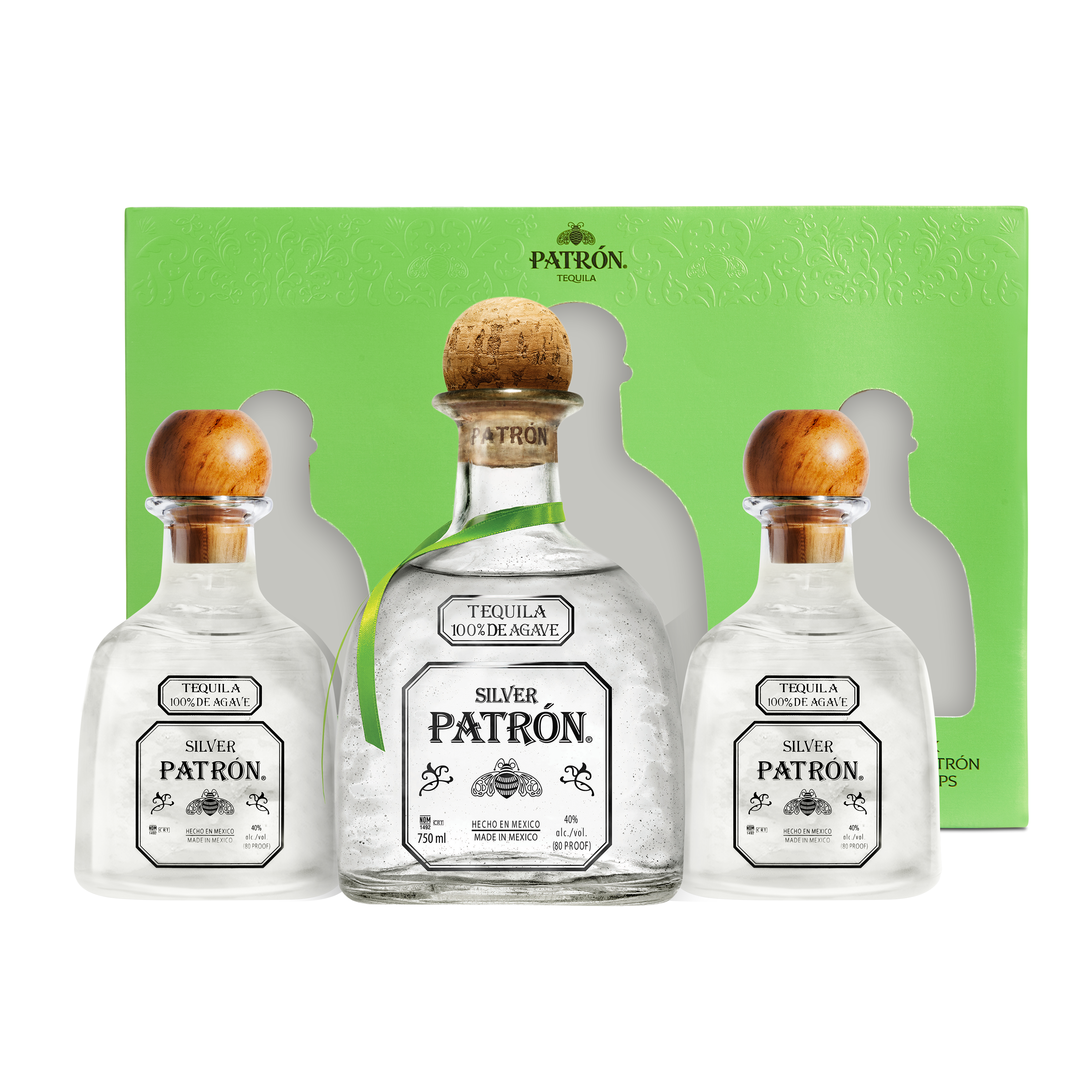 PATRÓN COLLECTOR’S CUP GIFT SET