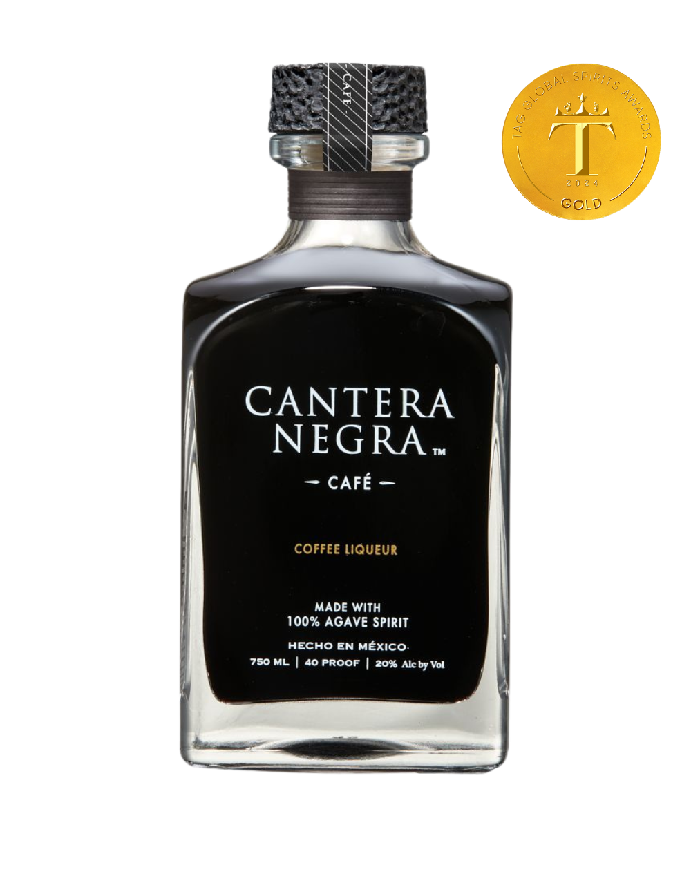 CANTERA NEGRA CAFÉ LIQUEUR