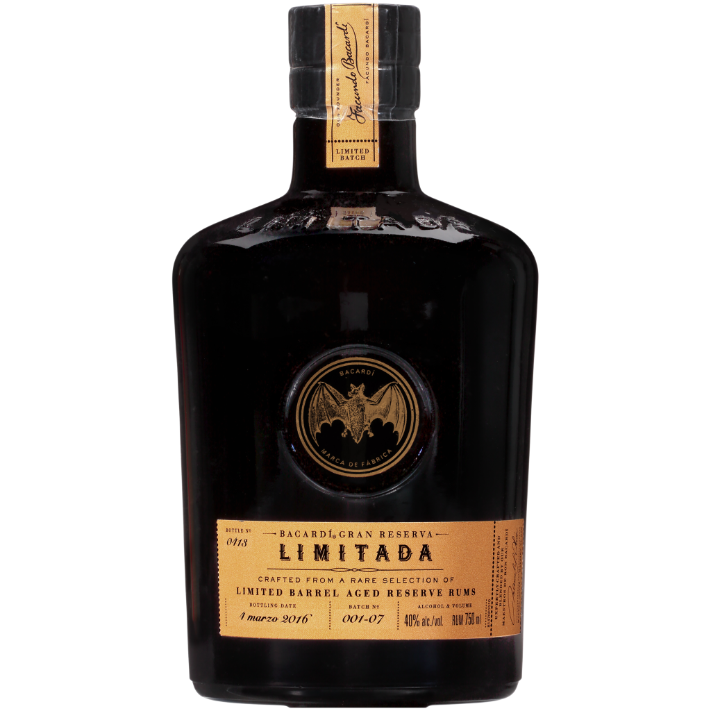 Bacardí Gran Reserva Limitada | ReserveBar