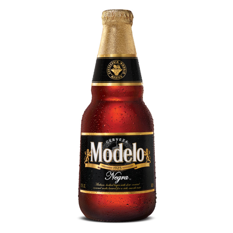 Modelo Amber Lager Negra
