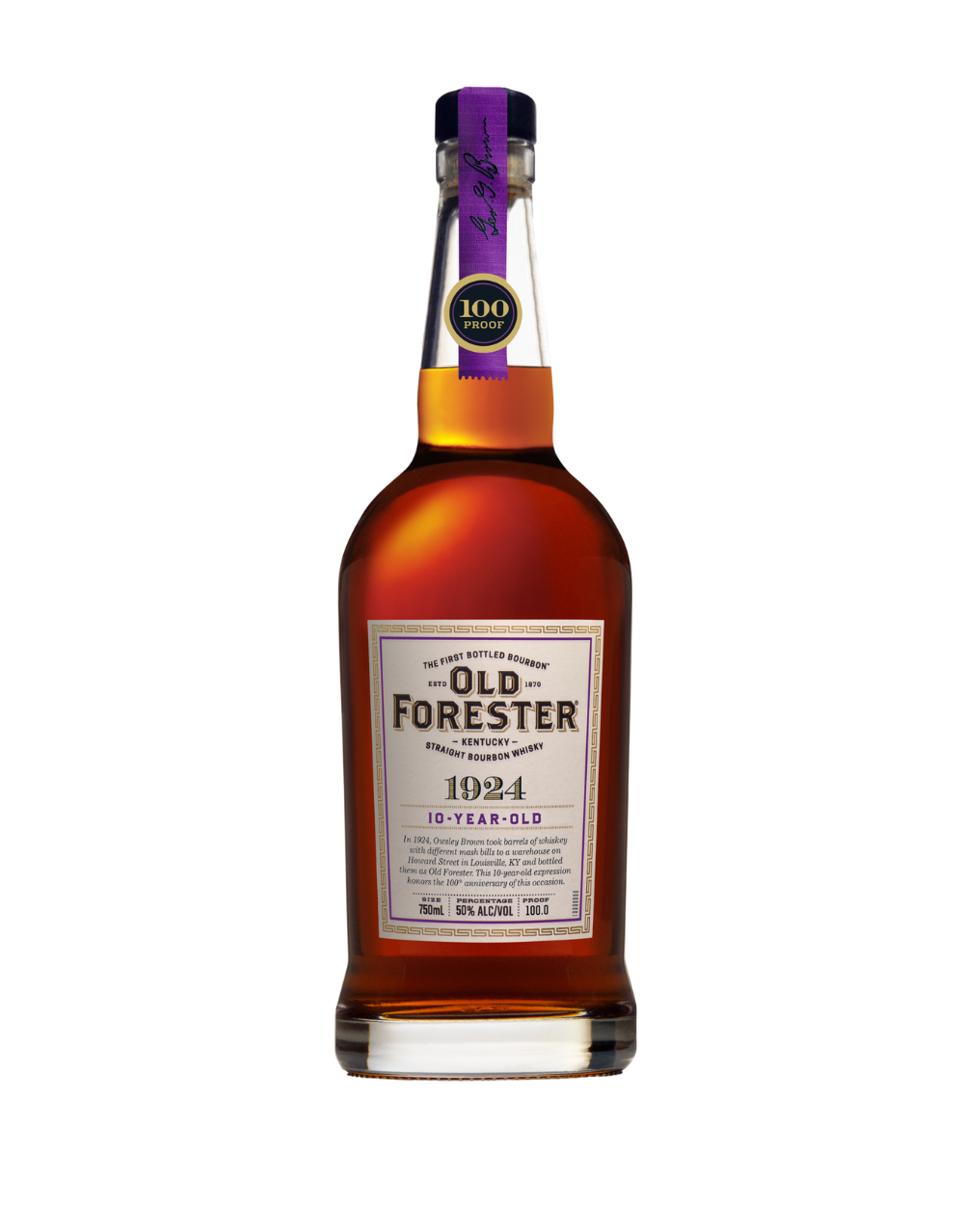 Shop The Old Forester Collection | ReserveBar