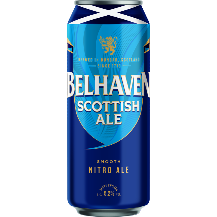BELHAVEN SCOTTISH ALE