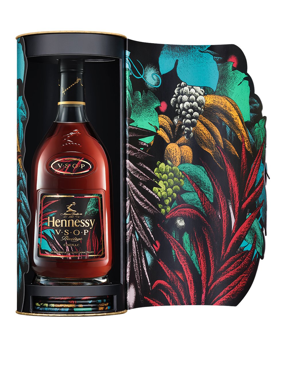 Julien Colombier Le Hennessy V.s.o.p Deluxe | ReserveBar