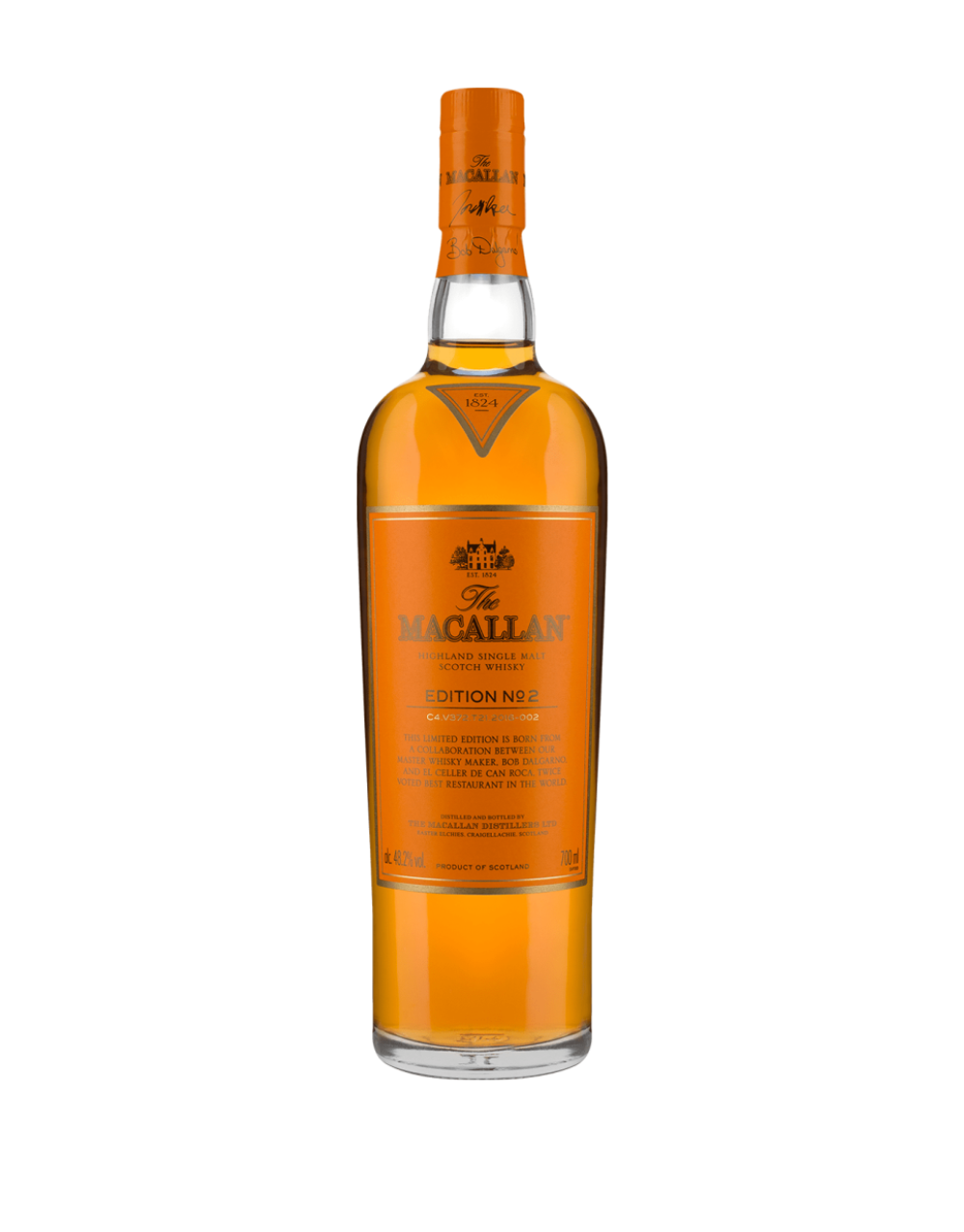 The Macallan Edition No.