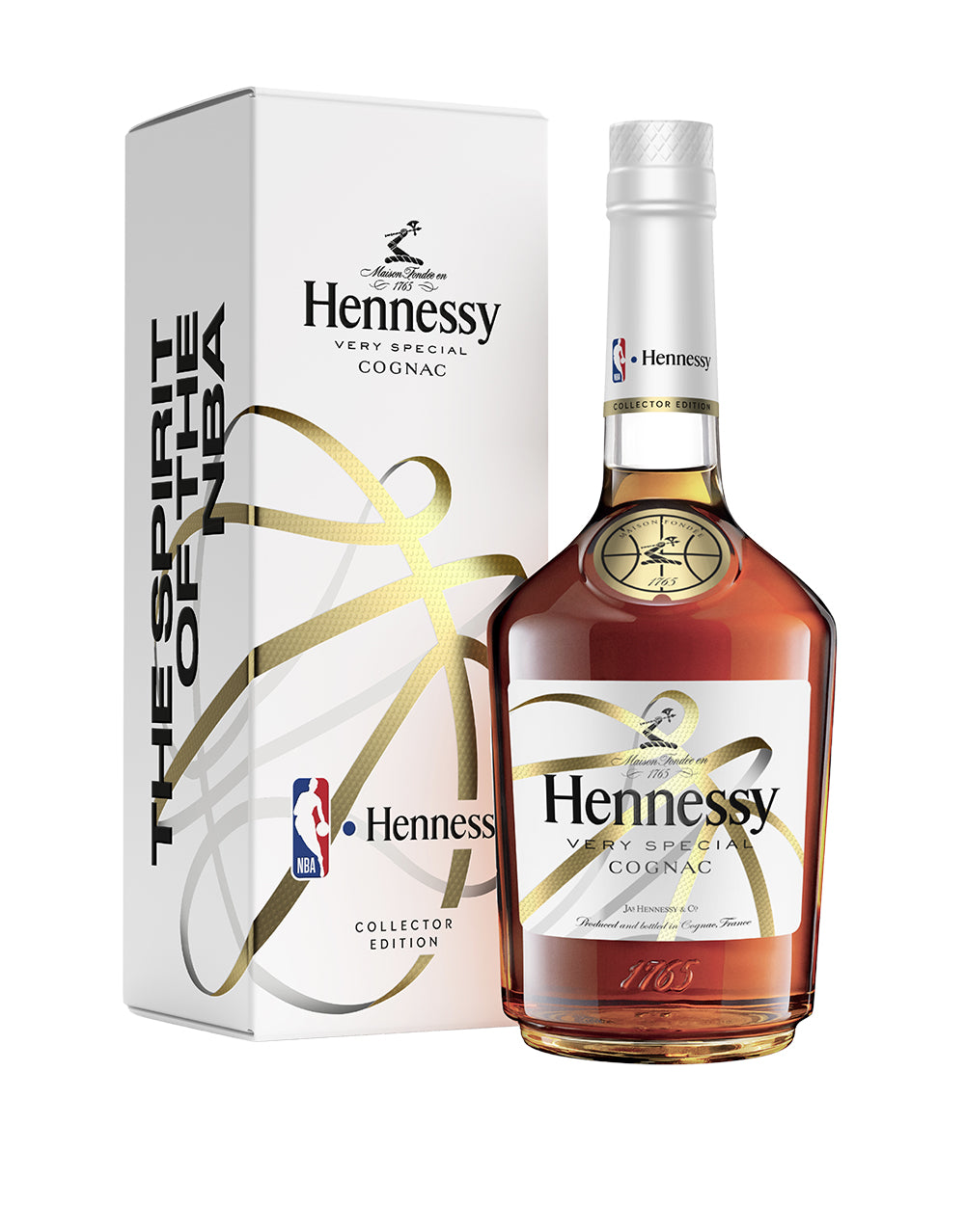 Hennessy Cognac VS 2022 NBA Collector Edition