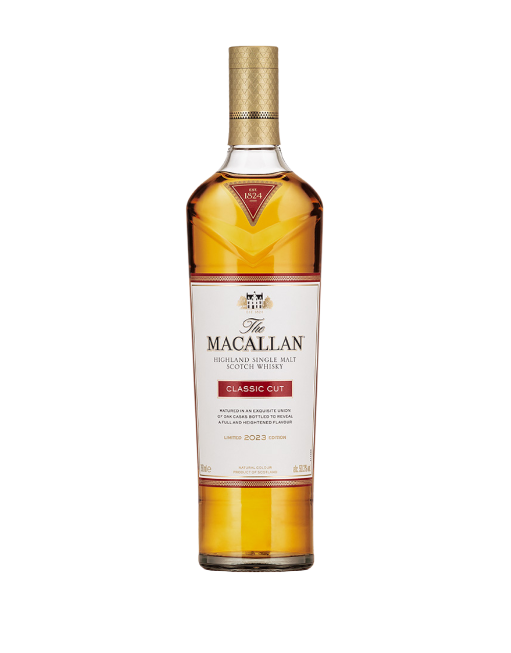 THE MACALLAN CLASSIC CUT 2023