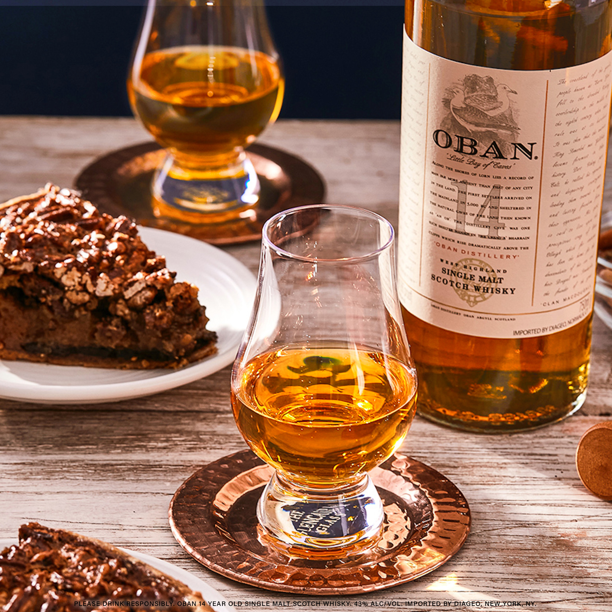 Oban 14 Years Old Single Malt Whisky | ReserveBar