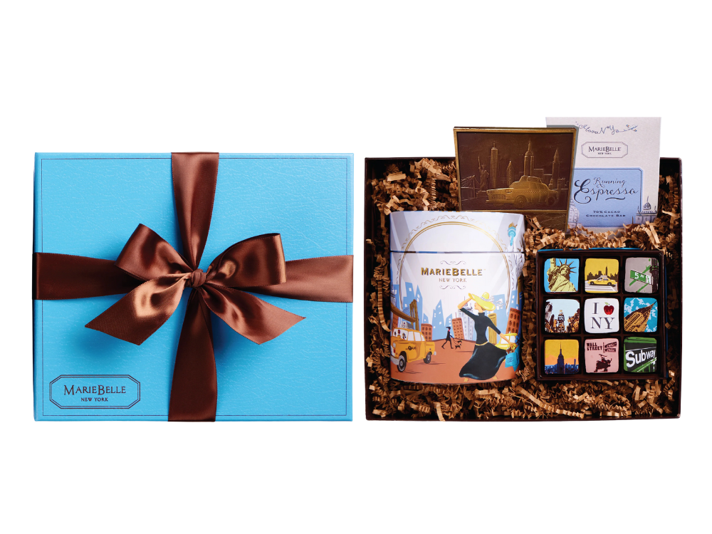 MARIEBELLE I LOVE NEW YORK CITY BUNDLE