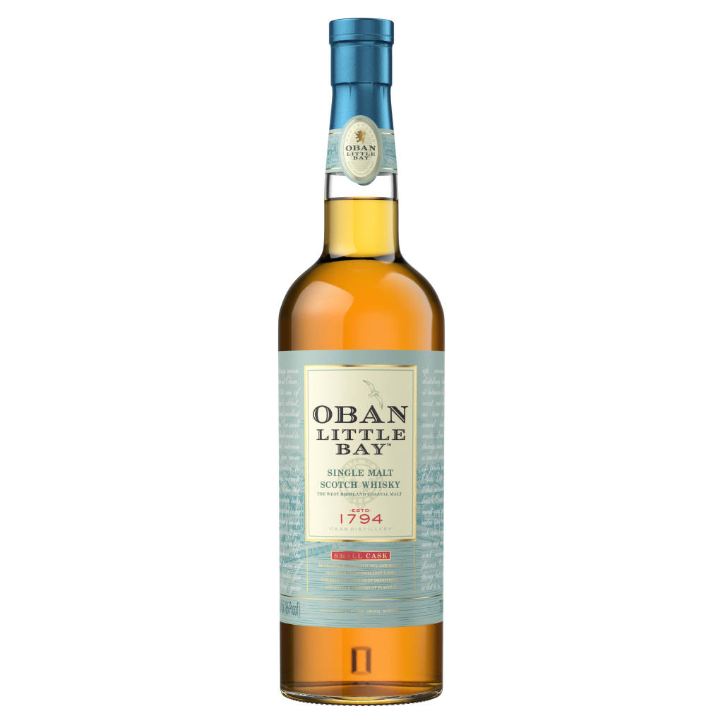 オーバン　リトルベイ　OBAN LITTLE BAY シングルモルト　700ml Oban Little Bay Single Malt Whisky | ReserveBar