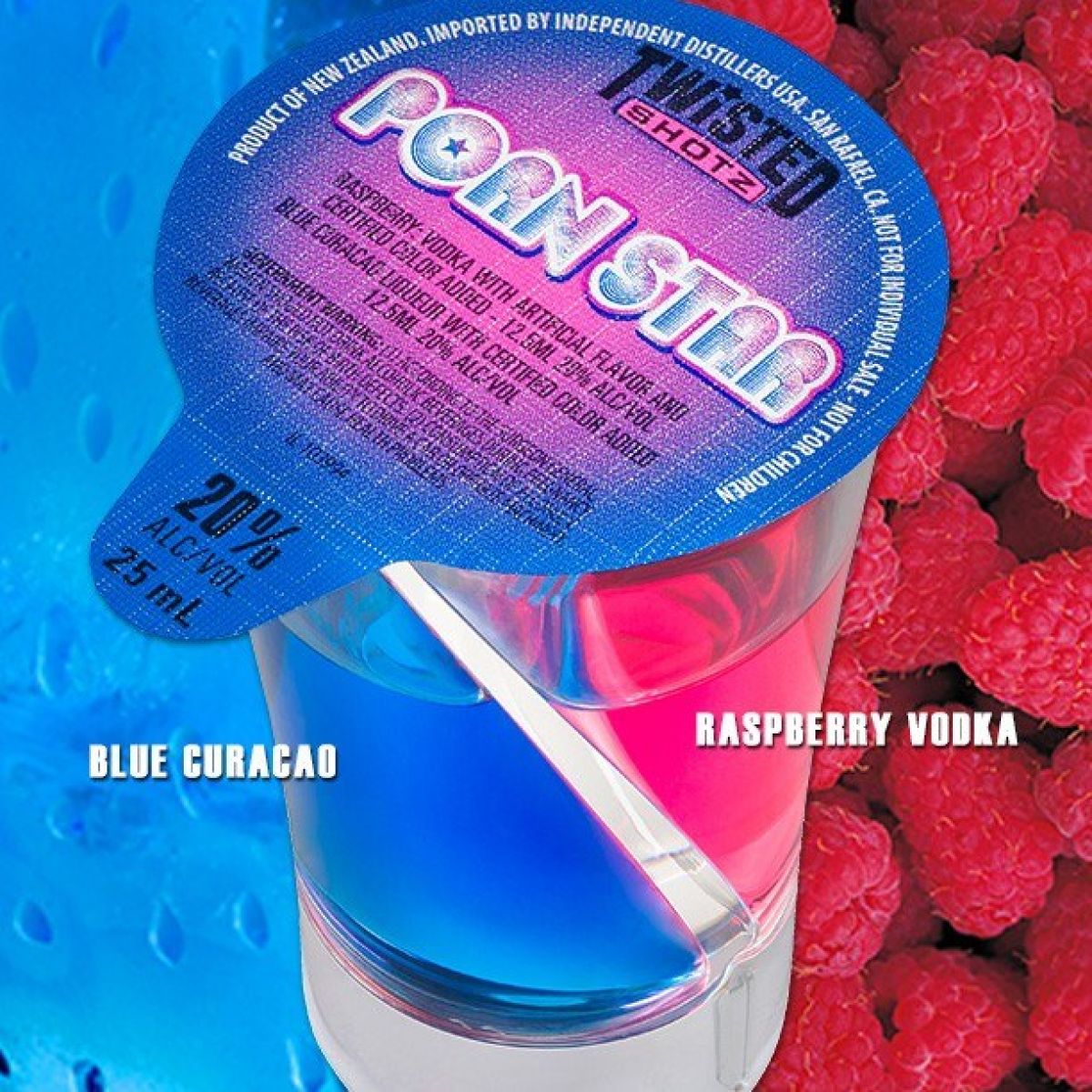 Twisted Shotz Cocktails-other Porn Star Blend-fruits
