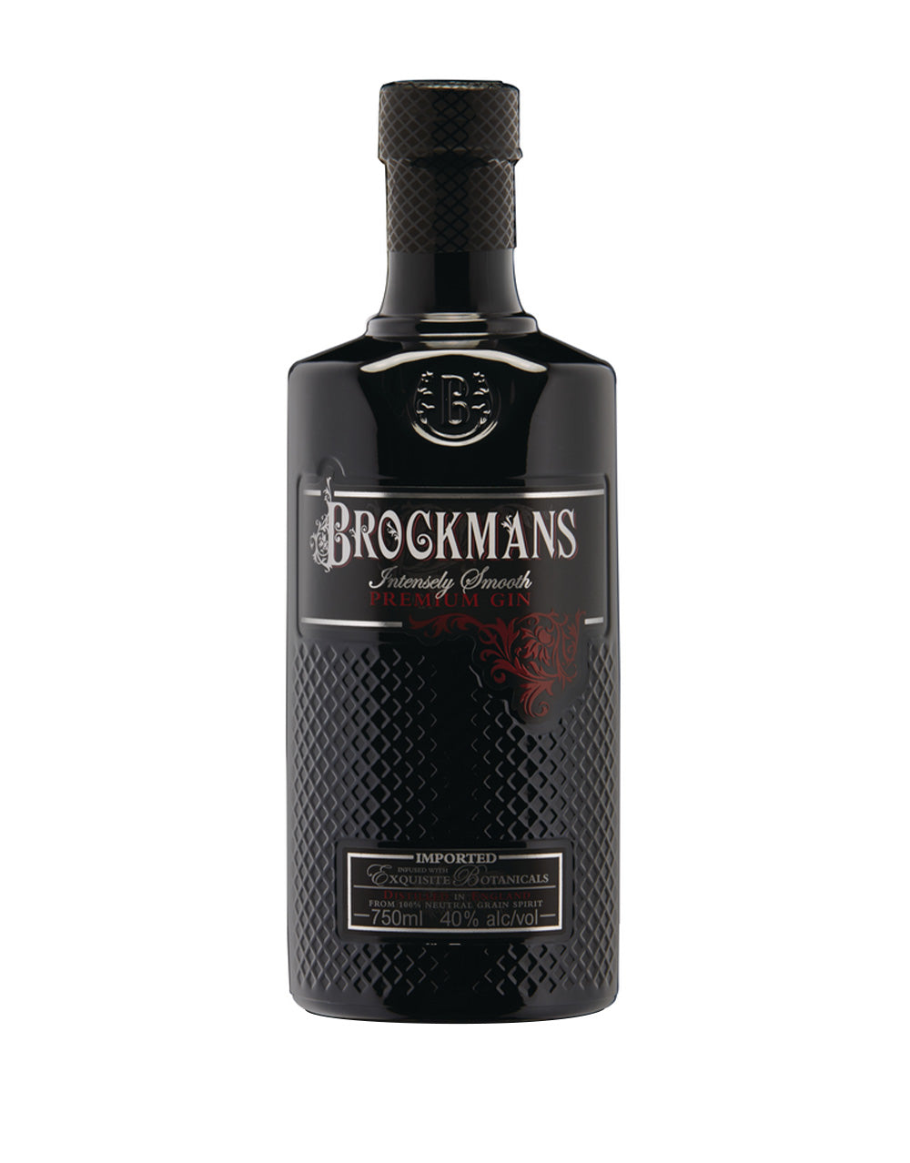 Brockmans ブロックマンズ プレミアムジン Brockmans Gin | ReserveBar