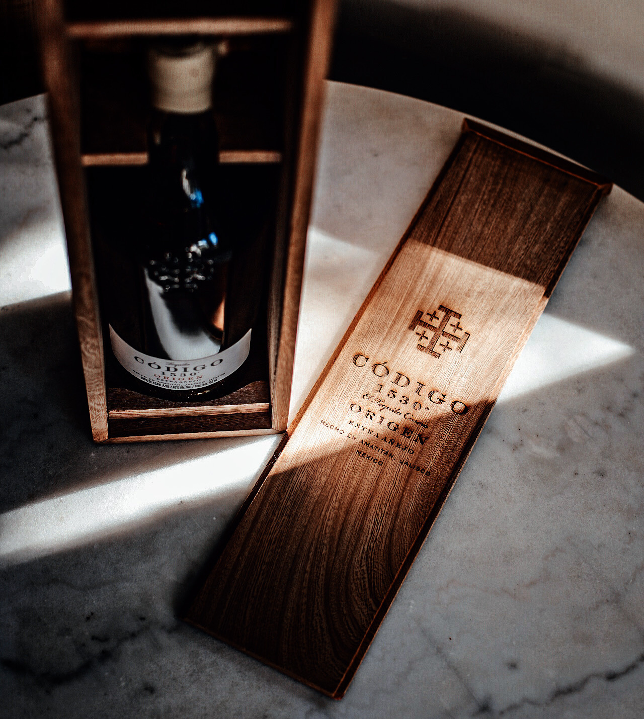 Código 1530 Origen Extra Añejo Tequila | ReserveBar