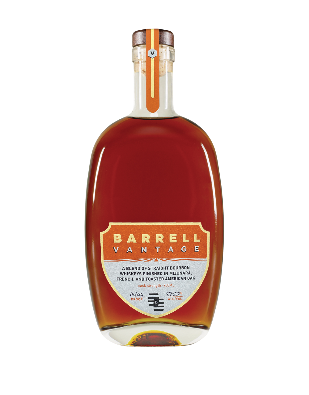 BARRELL CRAFT SPIRITS BARRELL VANTAGE