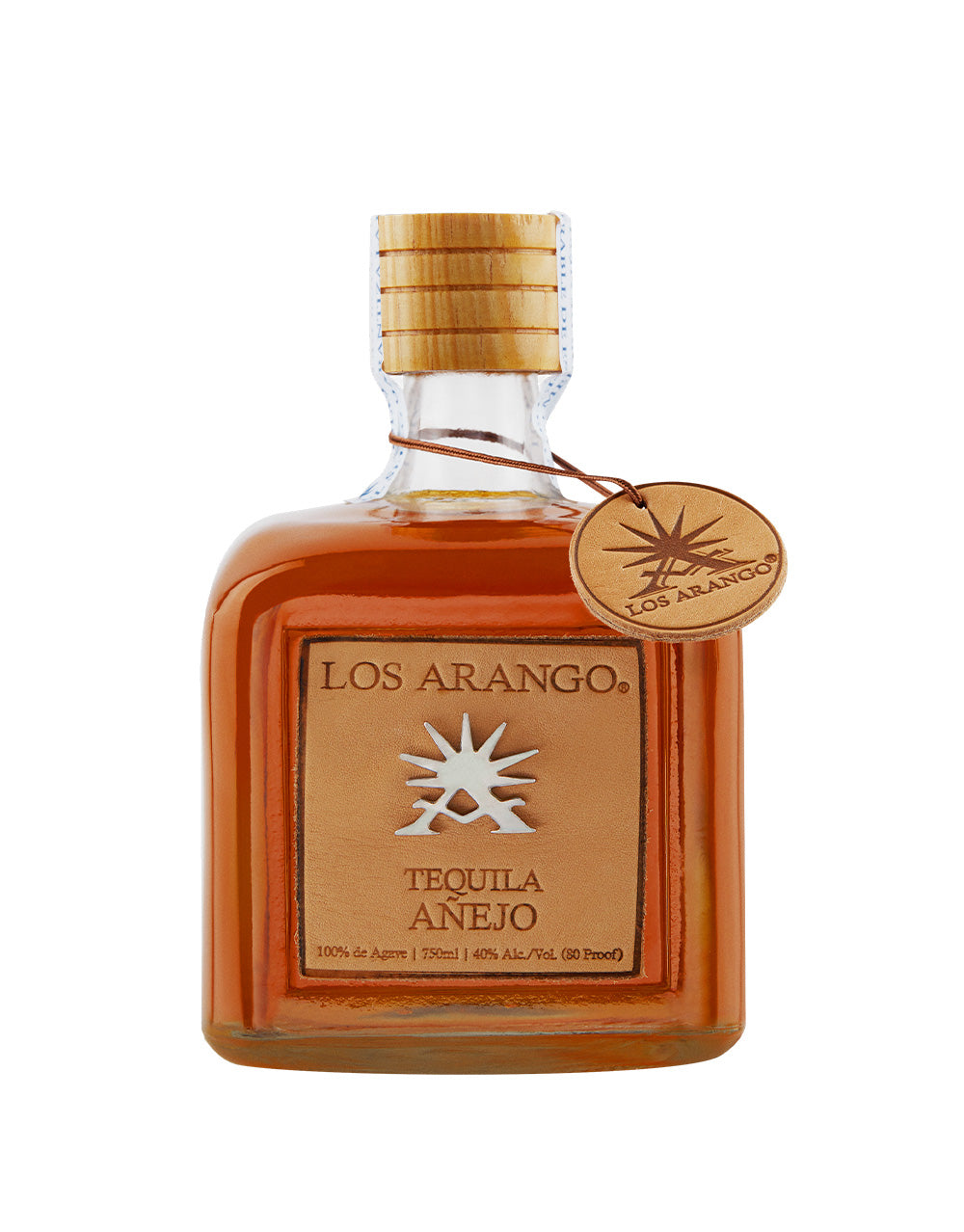 LOS ARANGO AÑEJO TEQUILA