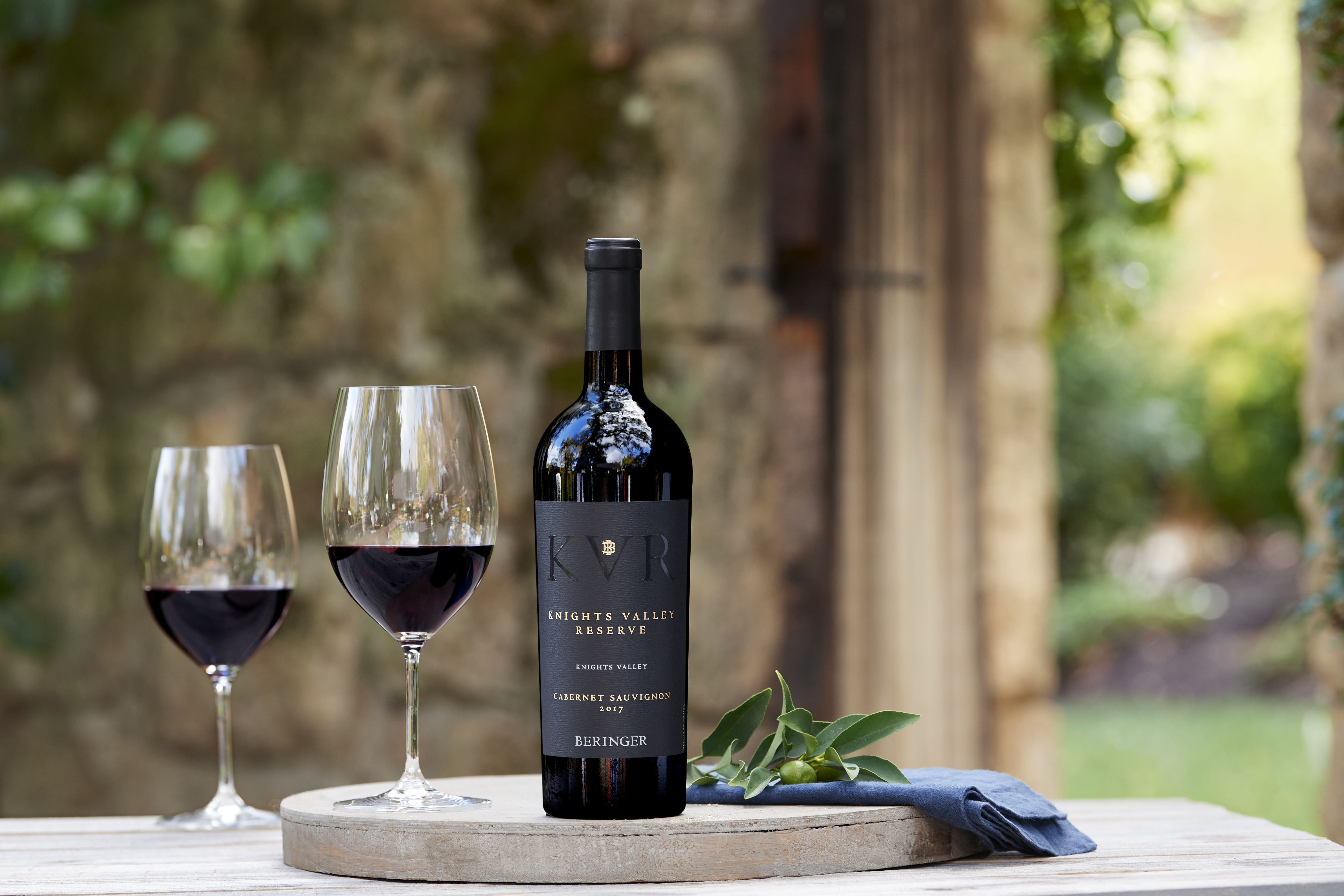 Beringer 'reserve' Knights Valley Cabernet Sauvignon | ReserveBar