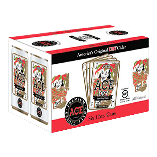 Ace Hard Apple Cider Dry Joker