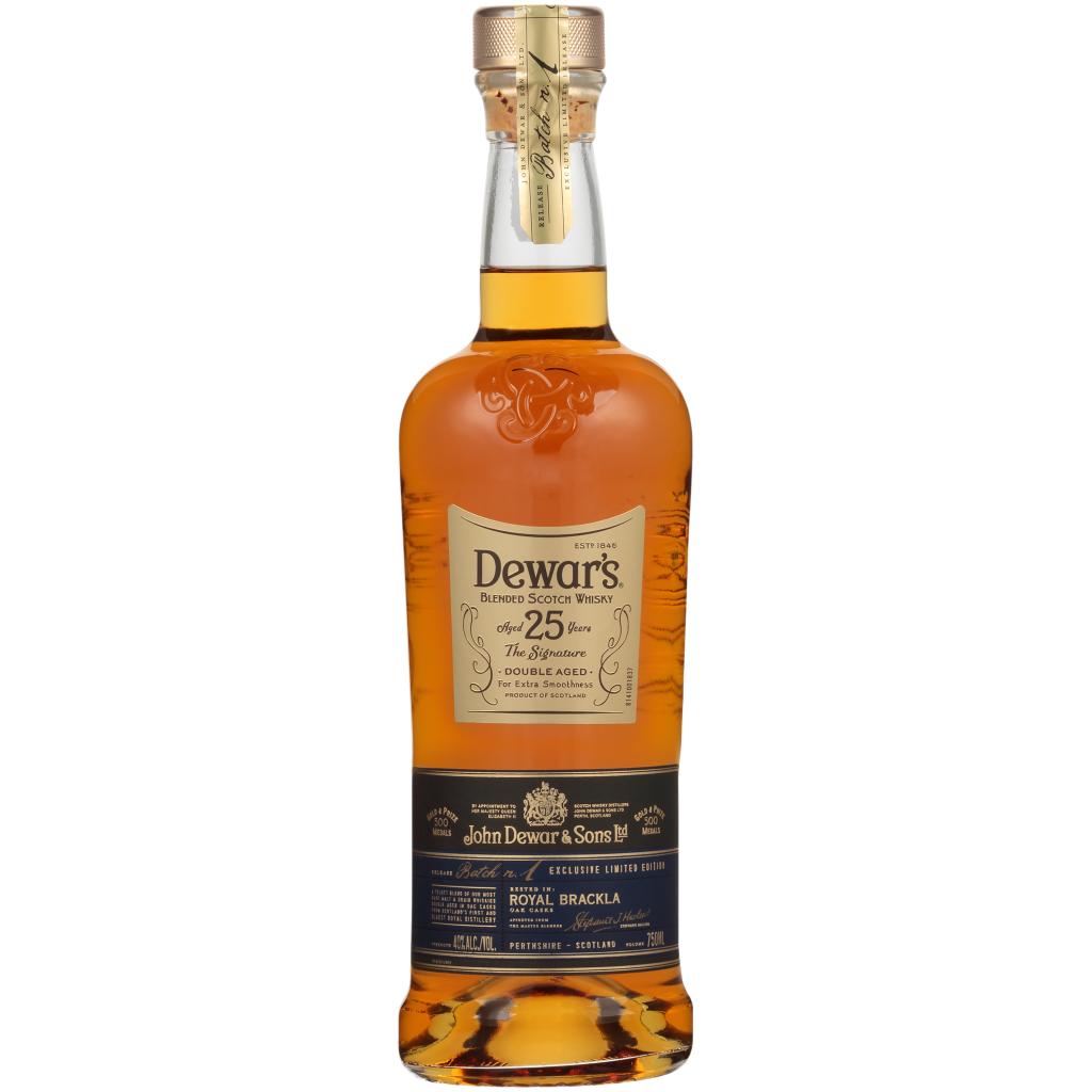 【最安値挑戦】 Dewar's 25 ReserveBar | Old Year ウイスキー