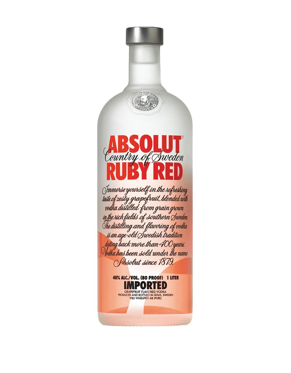 Absolut Ruby Red Vodka | ReserveBar