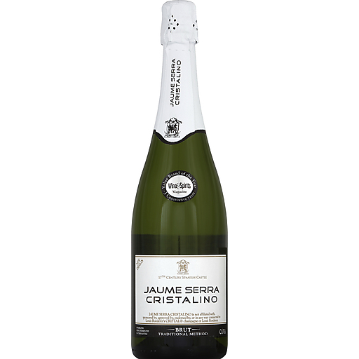 Jaume Serra Cava Brut Cristalino