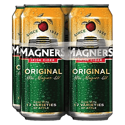 Magners Hard Apple Cider Original Irish Cider