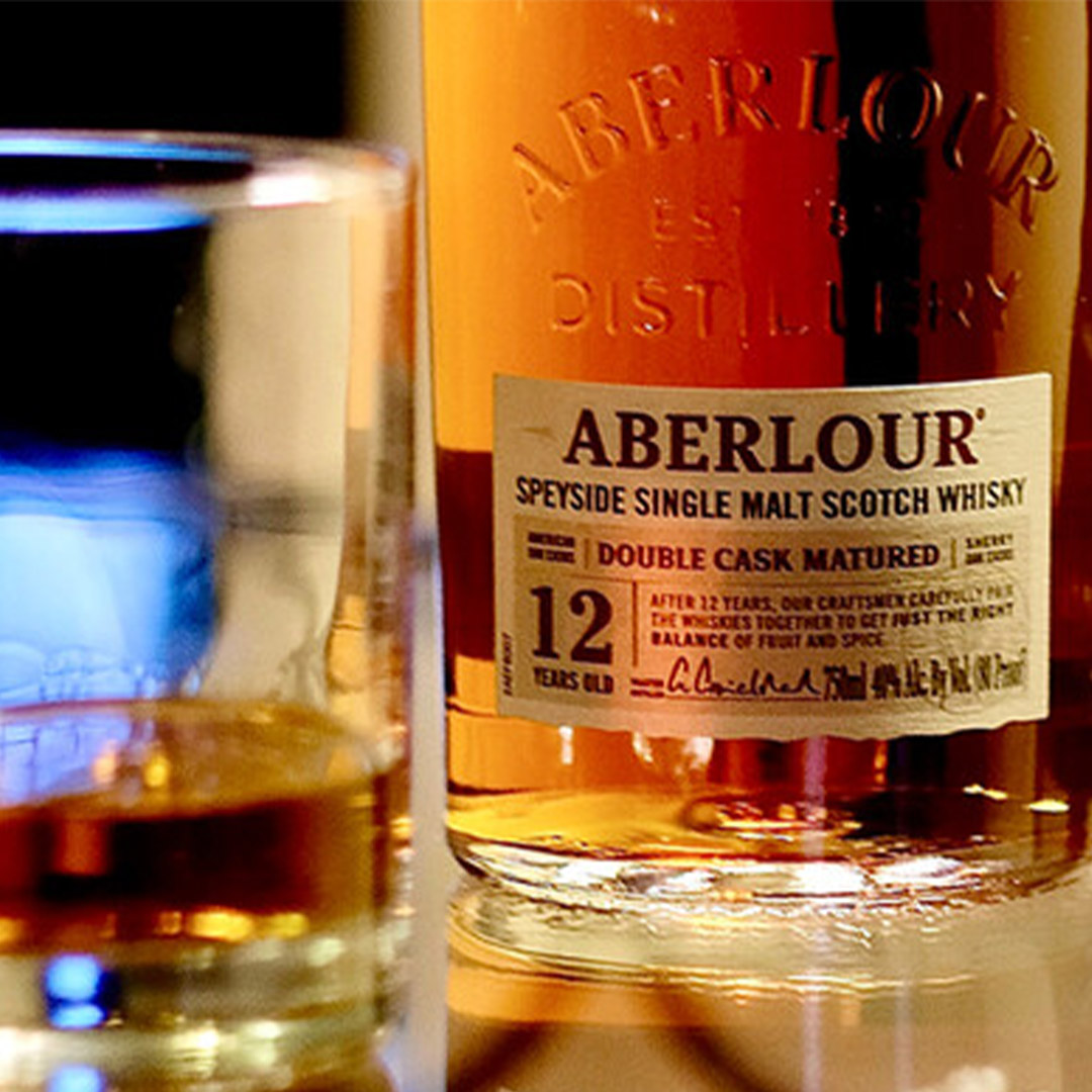 Aberlour 12 Year Old Scotch Whisky | ReserveBar
