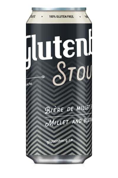 GLUTENBERG STOUT